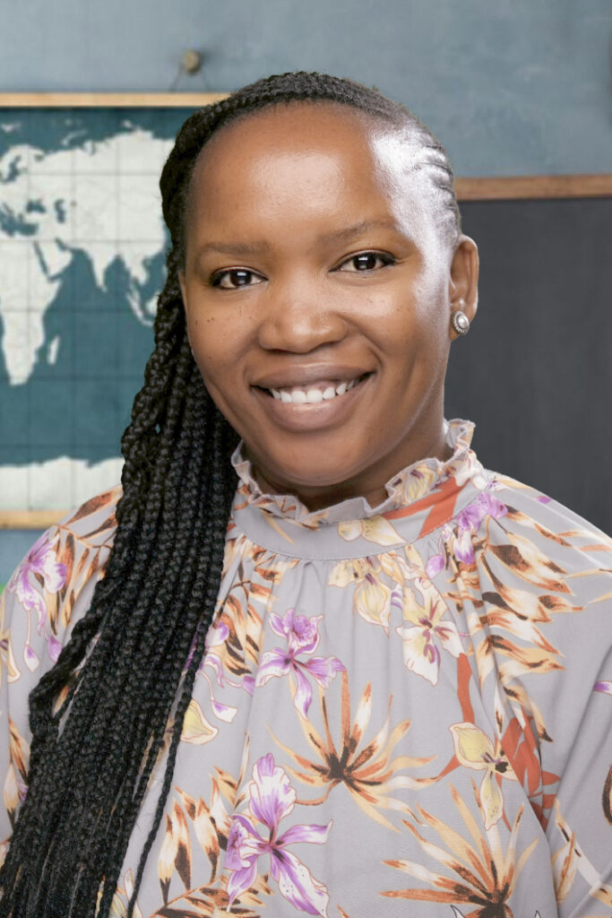 Miss P Kumalo (Teachers Assistant)