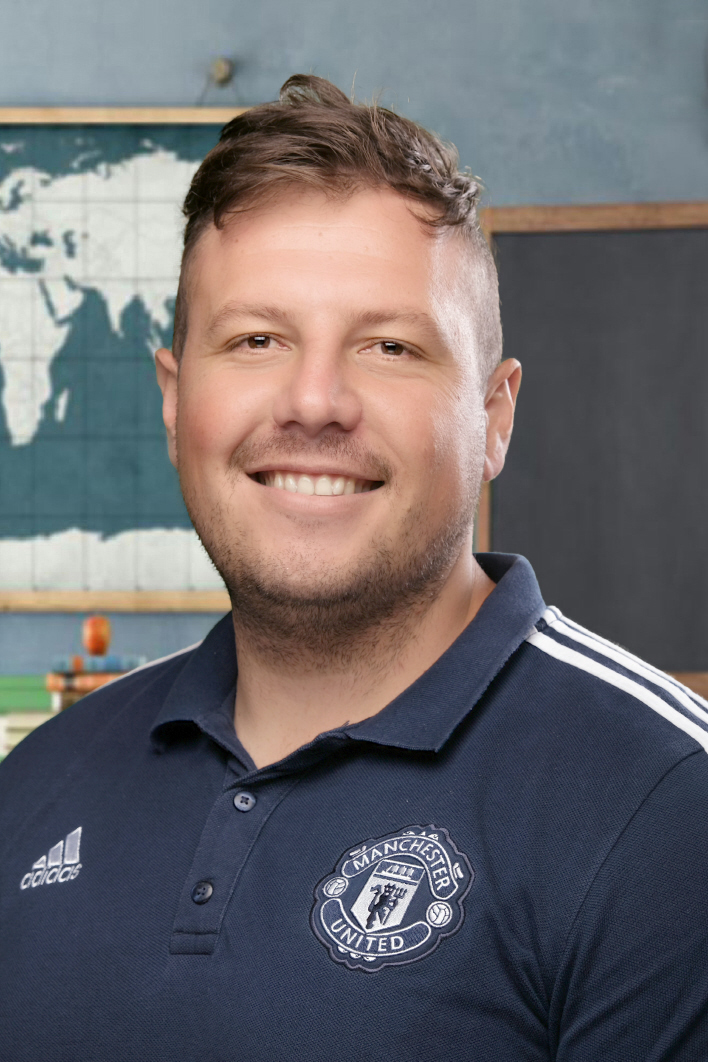 Mr S Van Der Westhuizen (PE Educator)