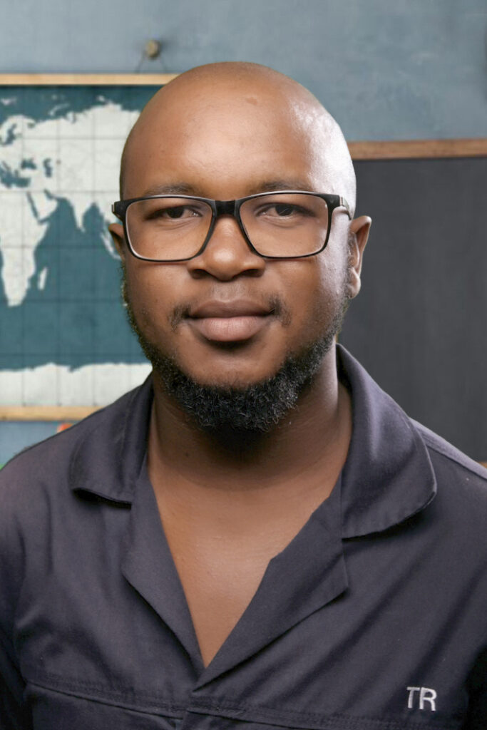 Mr T Nkambule (Maintencnace)