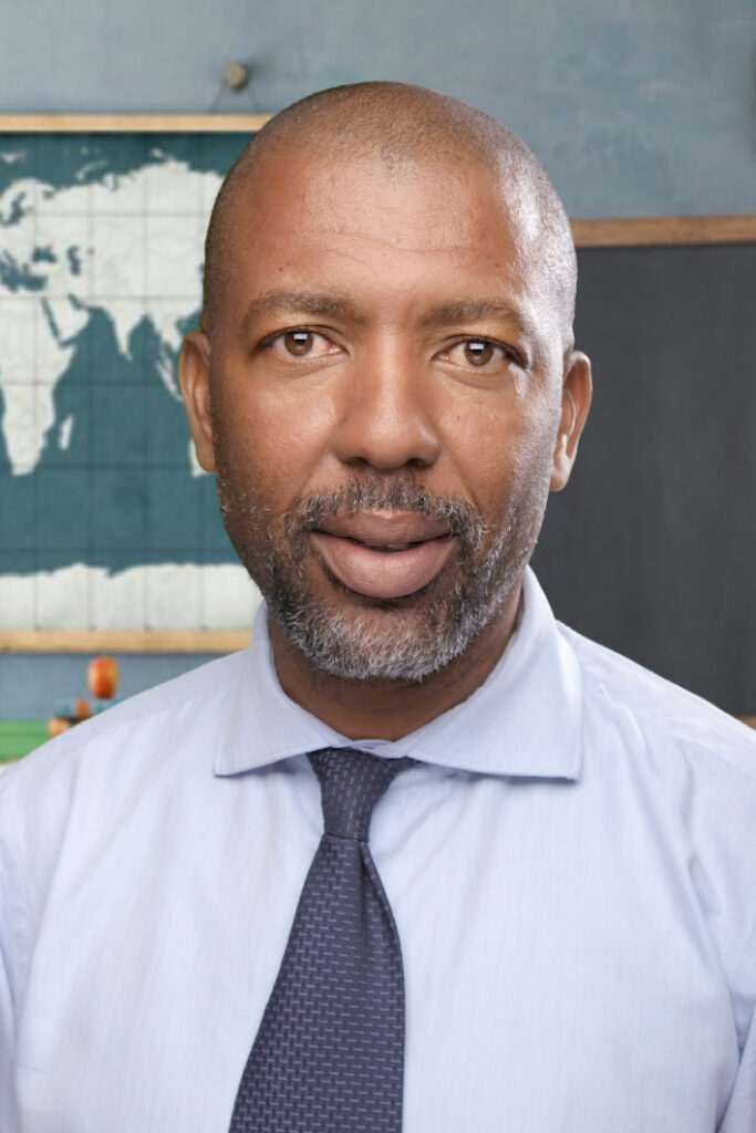 Mr W.Rakgole (Deputy Principal)