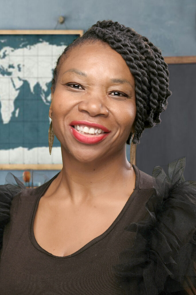 Mrs C Mabizela (Head Of Department)