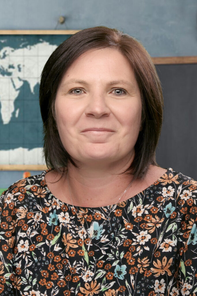 Mrs P Celliers (Head of department)